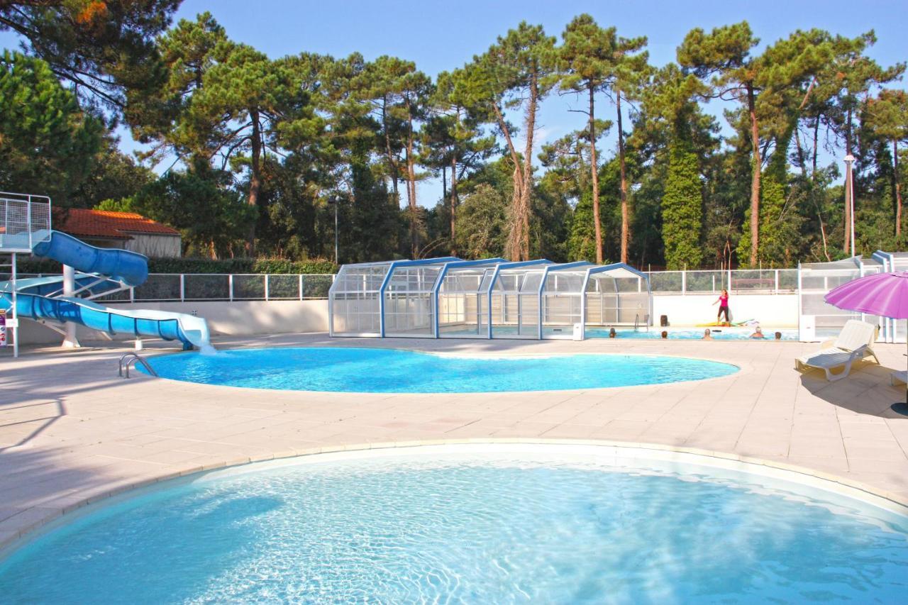 Azureva Ile D'Oleron Hotel Grand-Village-Plage ภายนอก รูปภาพ