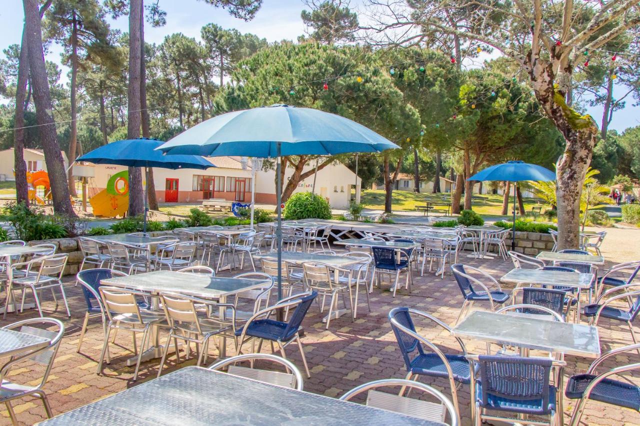 Azureva Ile D'Oleron Hotel Grand-Village-Plage ภายนอก รูปภาพ