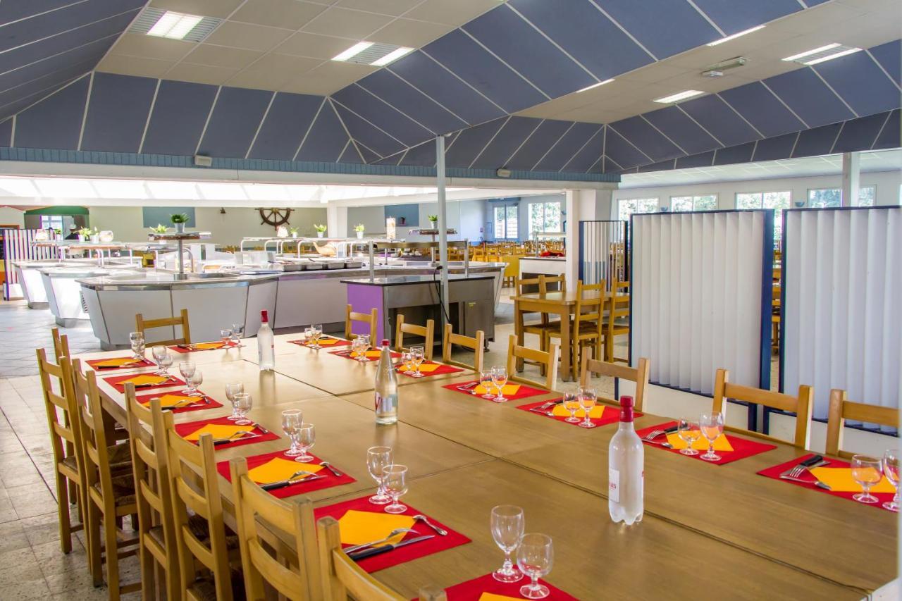 Azureva Ile D'Oleron Hotel Grand-Village-Plage ภายนอก รูปภาพ