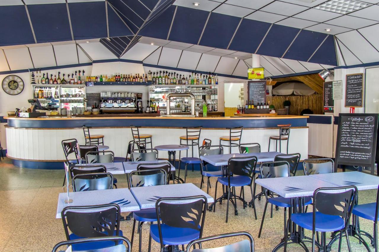 Azureva Ile D'Oleron Hotel Grand-Village-Plage ภายนอก รูปภาพ
