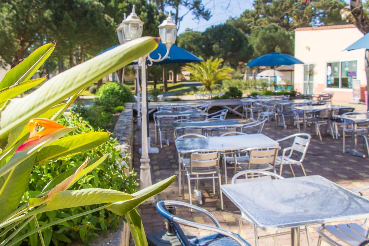 Azureva Ile D'Oleron Hotel Grand-Village-Plage ภายนอก รูปภาพ