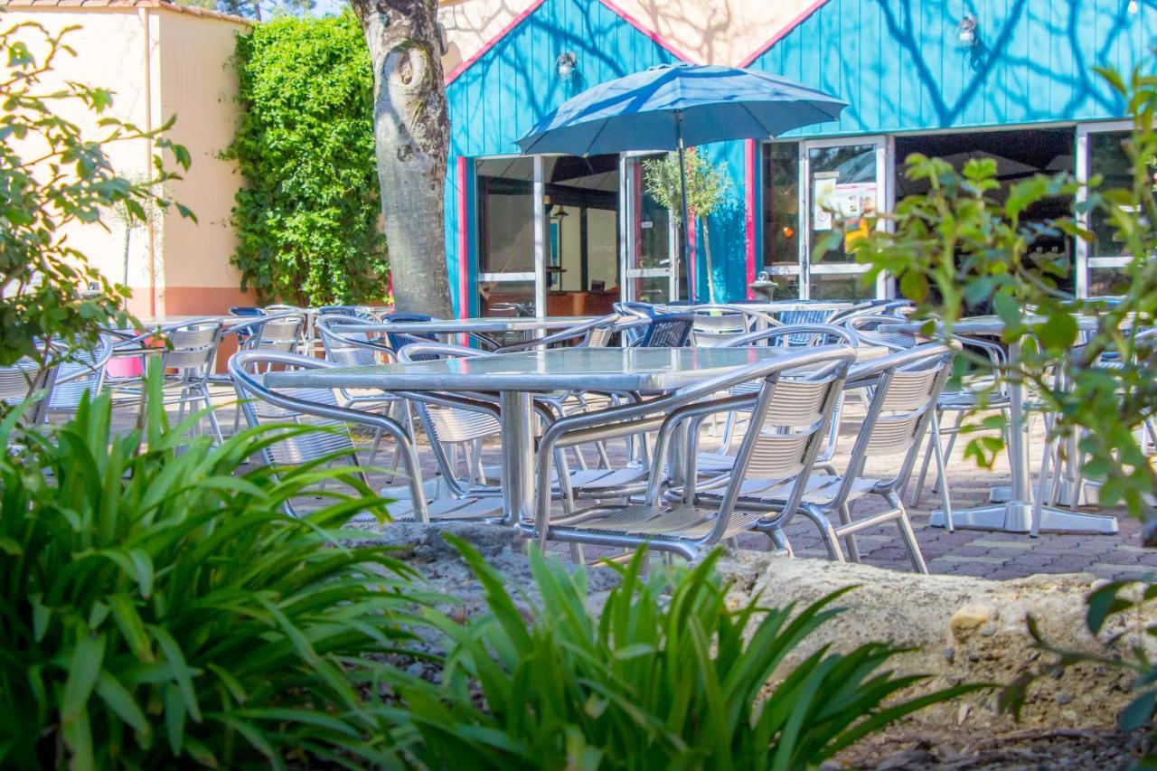 Azureva Ile D'Oleron Hotel Grand-Village-Plage ภายนอก รูปภาพ