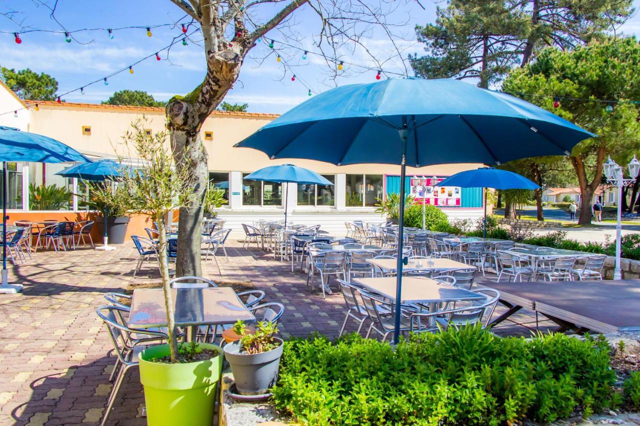 Azureva Ile D'Oleron Hotel Grand-Village-Plage ภายนอก รูปภาพ