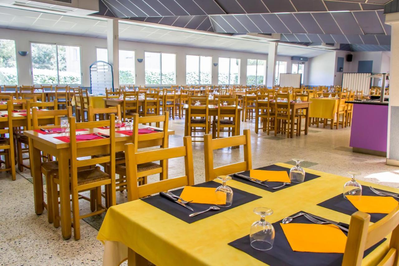 Azureva Ile D'Oleron Hotel Grand-Village-Plage ภายนอก รูปภาพ