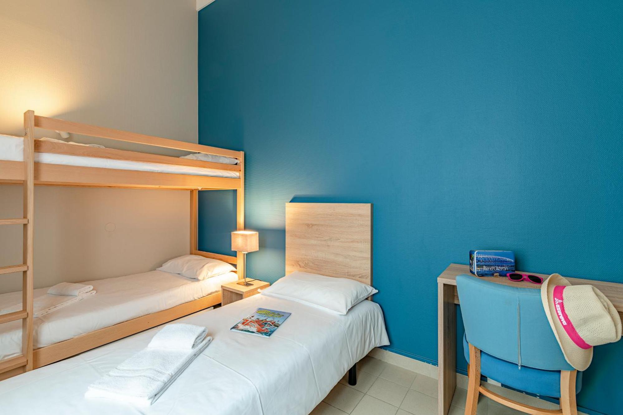 Azureva Ile D'Oleron Hotel Grand-Village-Plage ภายนอก รูปภาพ