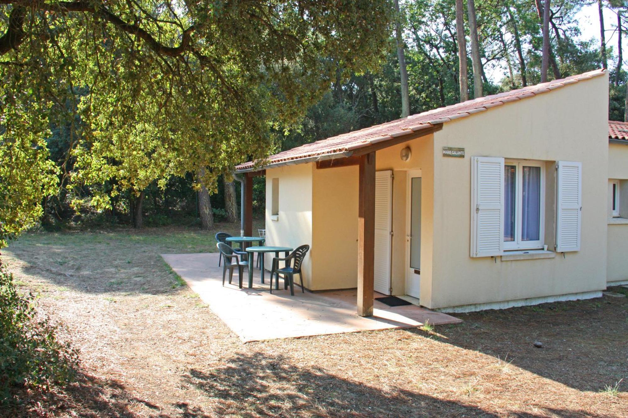 Azureva Ile D'Oleron Hotel Grand-Village-Plage ห้อง รูปภาพ