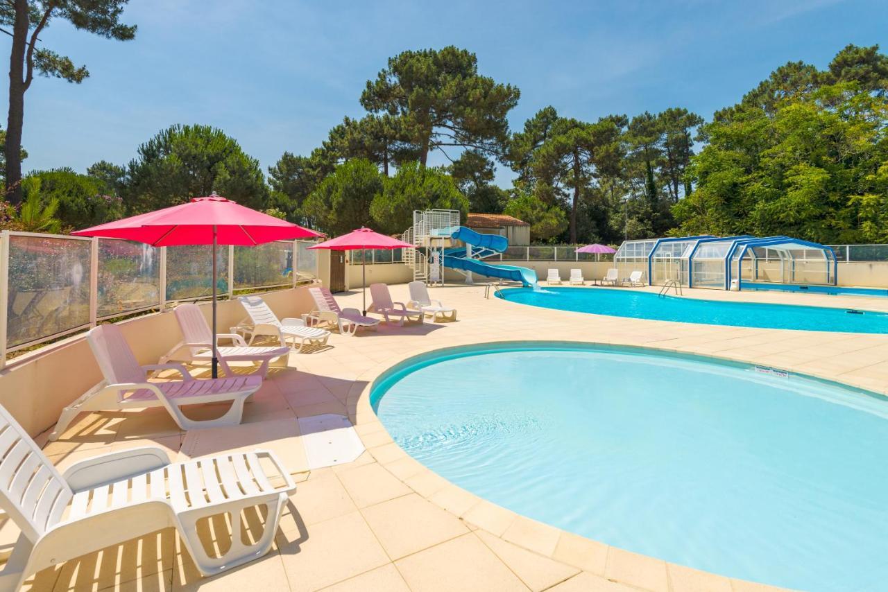 Azureva Ile D'Oleron Hotel Grand-Village-Plage ภายนอก รูปภาพ
