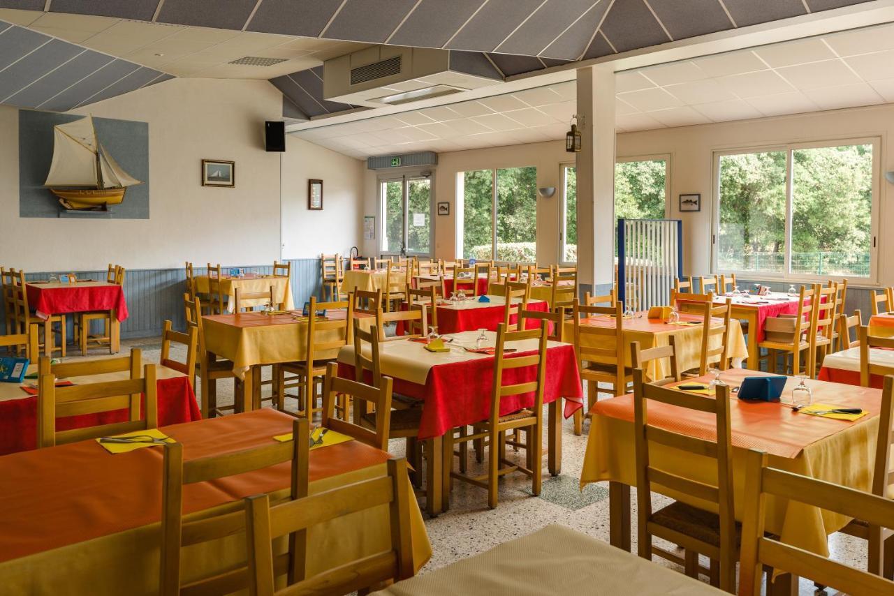 Azureva Ile D'Oleron Hotel Grand-Village-Plage ภายนอก รูปภาพ