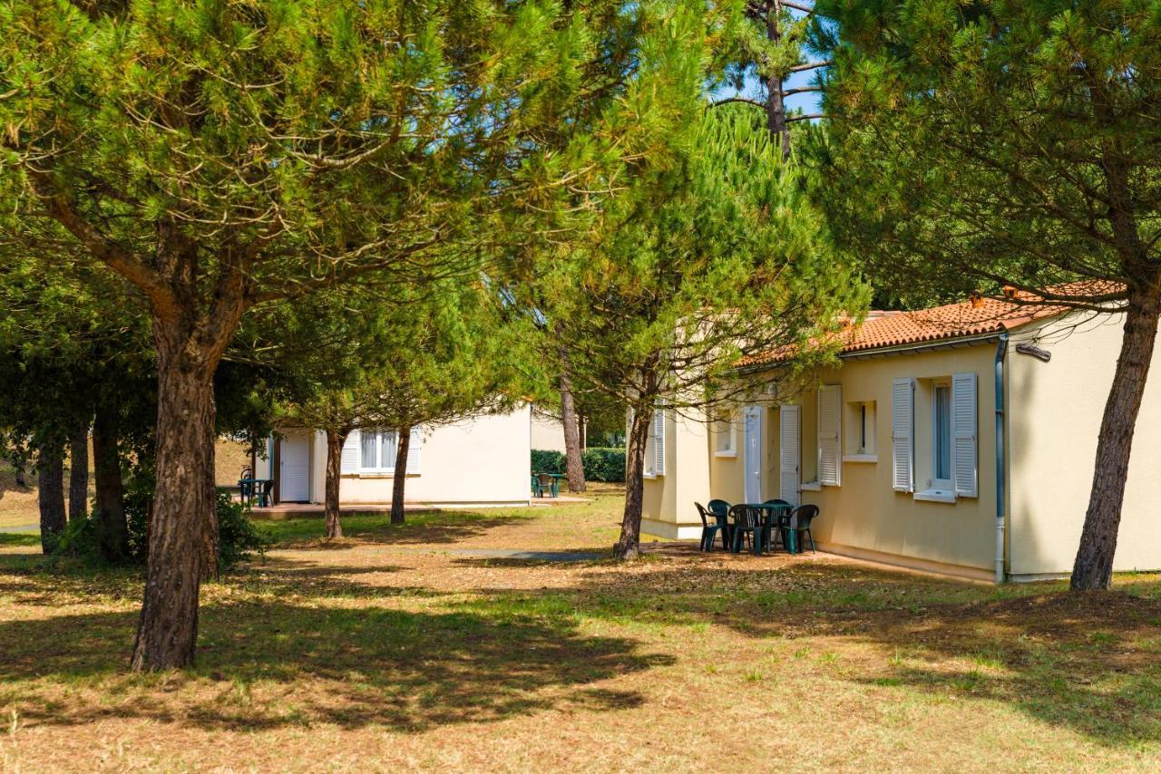 Azureva Ile D'Oleron Hotel Grand-Village-Plage ภายนอก รูปภาพ
