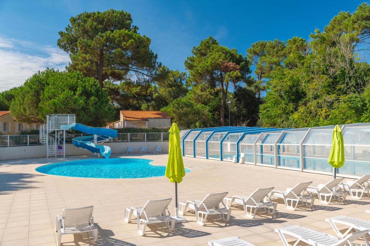 Azureva Ile D'Oleron Hotel Grand-Village-Plage ภายนอก รูปภาพ