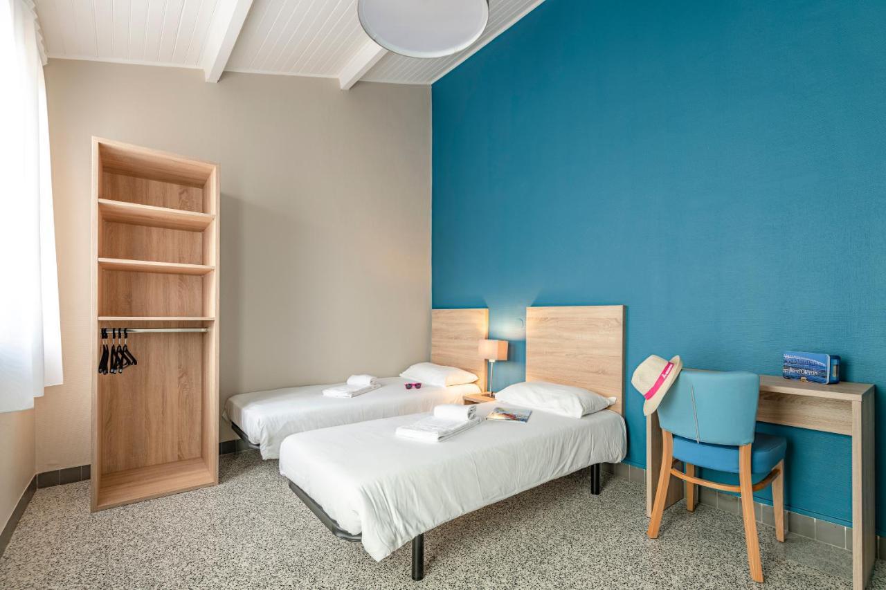 Azureva Ile D'Oleron Hotel Grand-Village-Plage ภายนอก รูปภาพ
