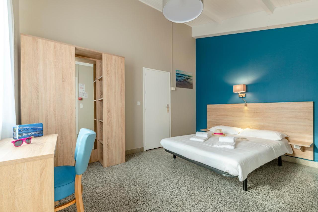 Azureva Ile D'Oleron Hotel Grand-Village-Plage ภายนอก รูปภาพ
