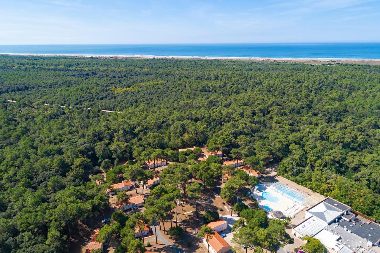 Azureva Ile D'Oleron Hotel Grand-Village-Plage ภายนอก รูปภาพ