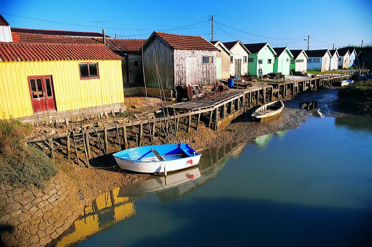 Azureva Ile D'Oleron Hotel Grand-Village-Plage ภายนอก รูปภาพ